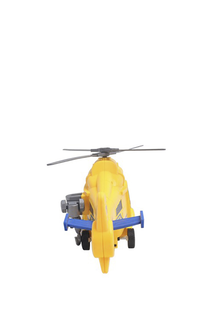Вертолёт спасателей, свет/звук, на бат. B1033509 88406000 вид 2