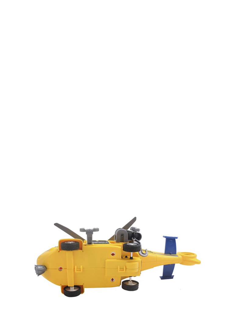 Вертолёт спасателей, свет/звук, на бат. B1033509 88406000 вид 3