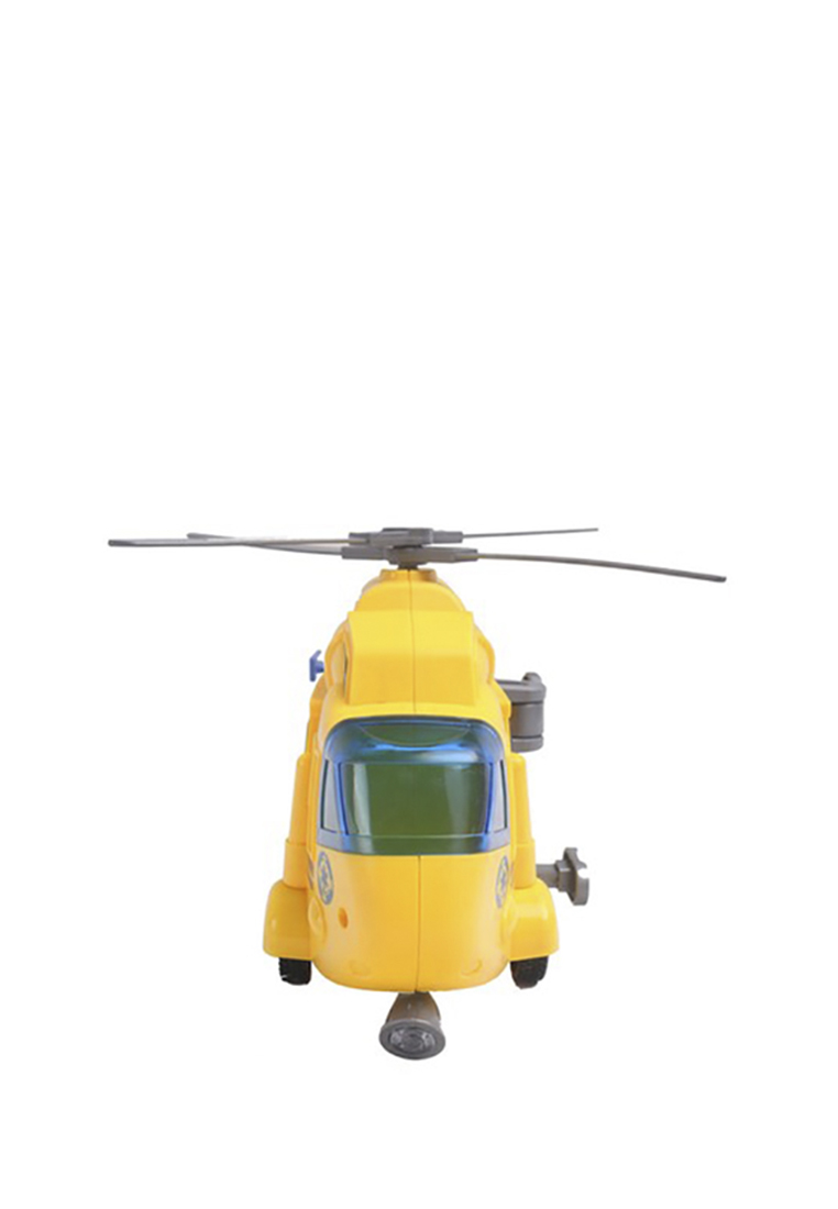 Вертолёт спасателей, свет/звук, на бат. B1033509 88406000 вид 4