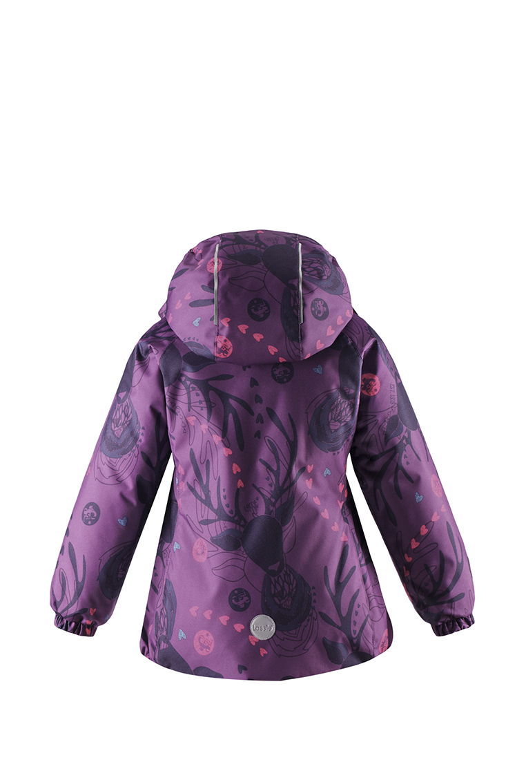 Куртка зимняя детская для девочек 88505080 вид 2