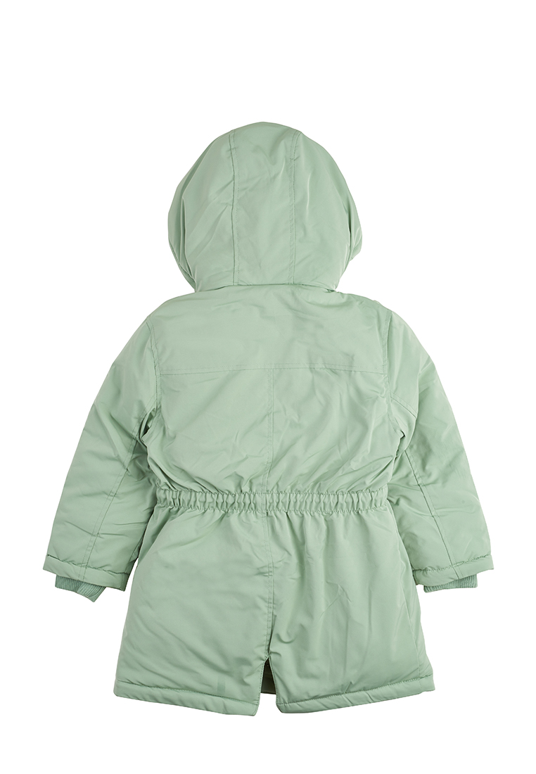 Куртка зимняя детская для девочек 88507050 вид 2