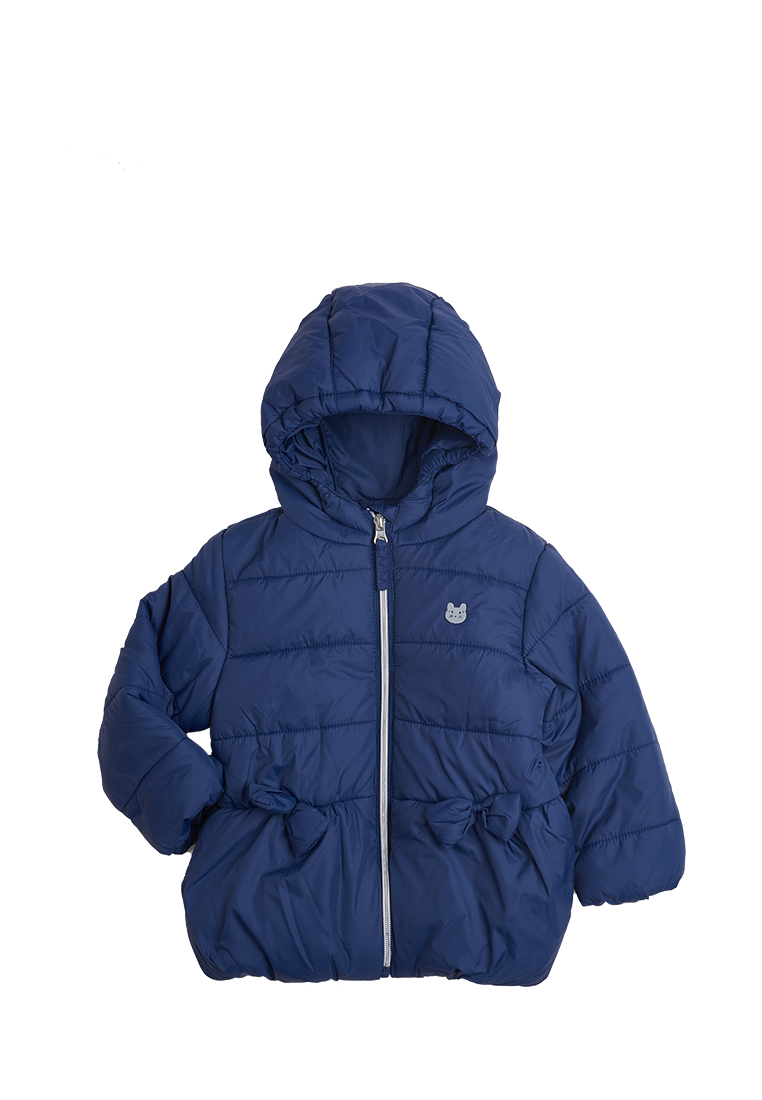 Куртка зимняя для маленьких девочек 89405010