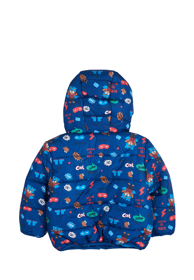 Куртка зимняя для маленьких мальчиков 89507000 вид 2
