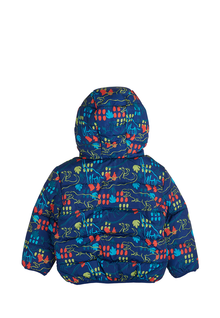 Куртка зимняя для маленьких мальчиков 89507010 вид 2