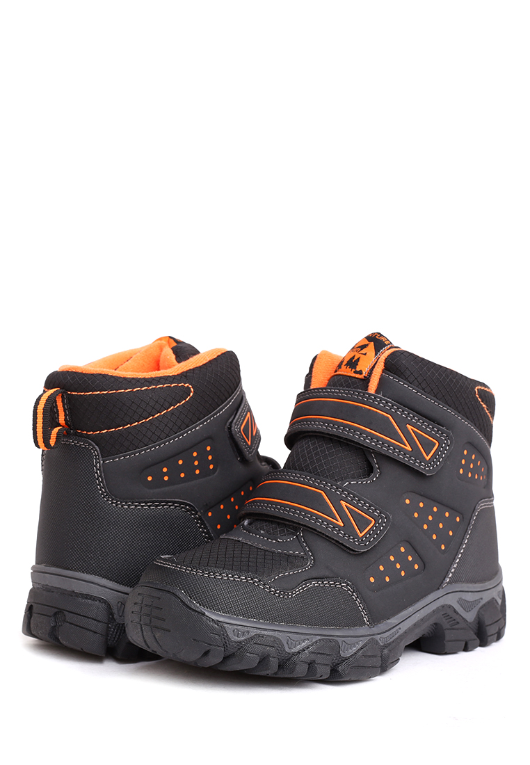 Детские зимние ботинки для мальчиков для активного отдыха 90505070 вид 8