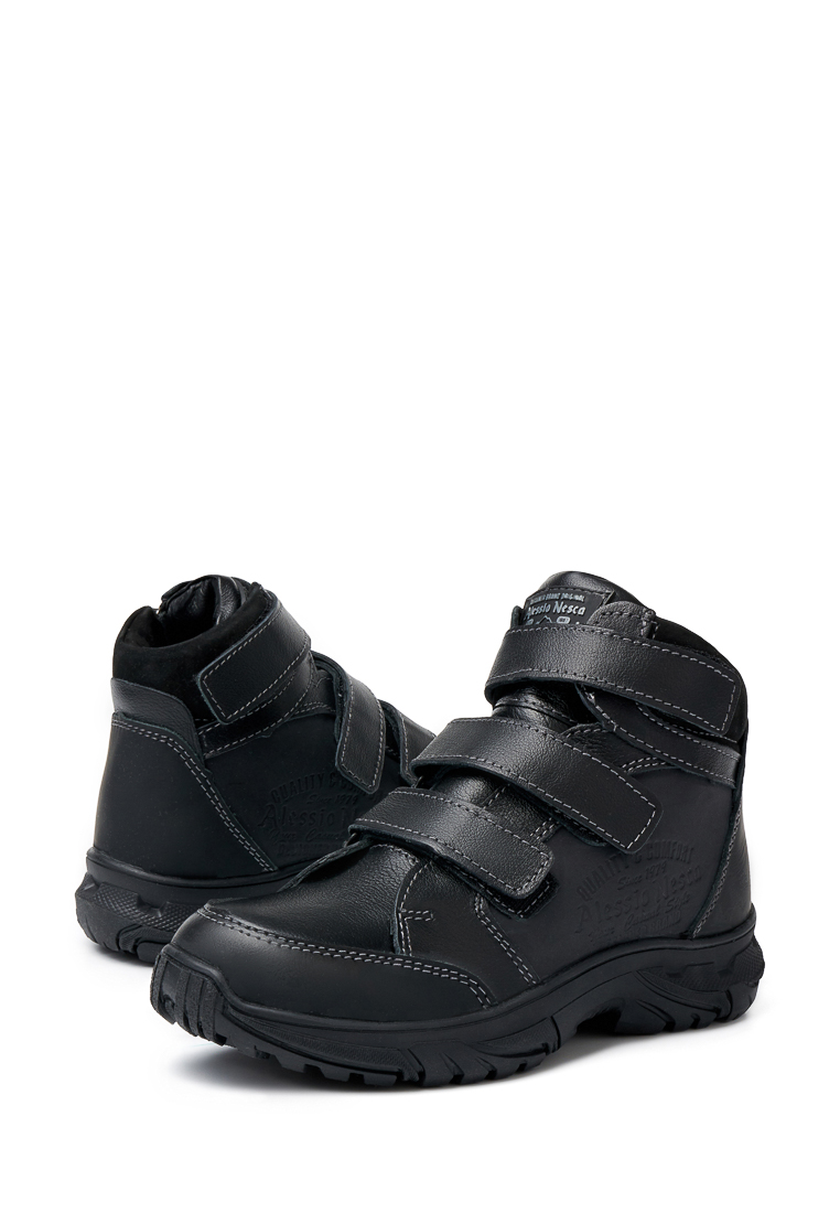 Детские зимние ботинки для мальчиков для активного отдыха 90507010 вид 6
