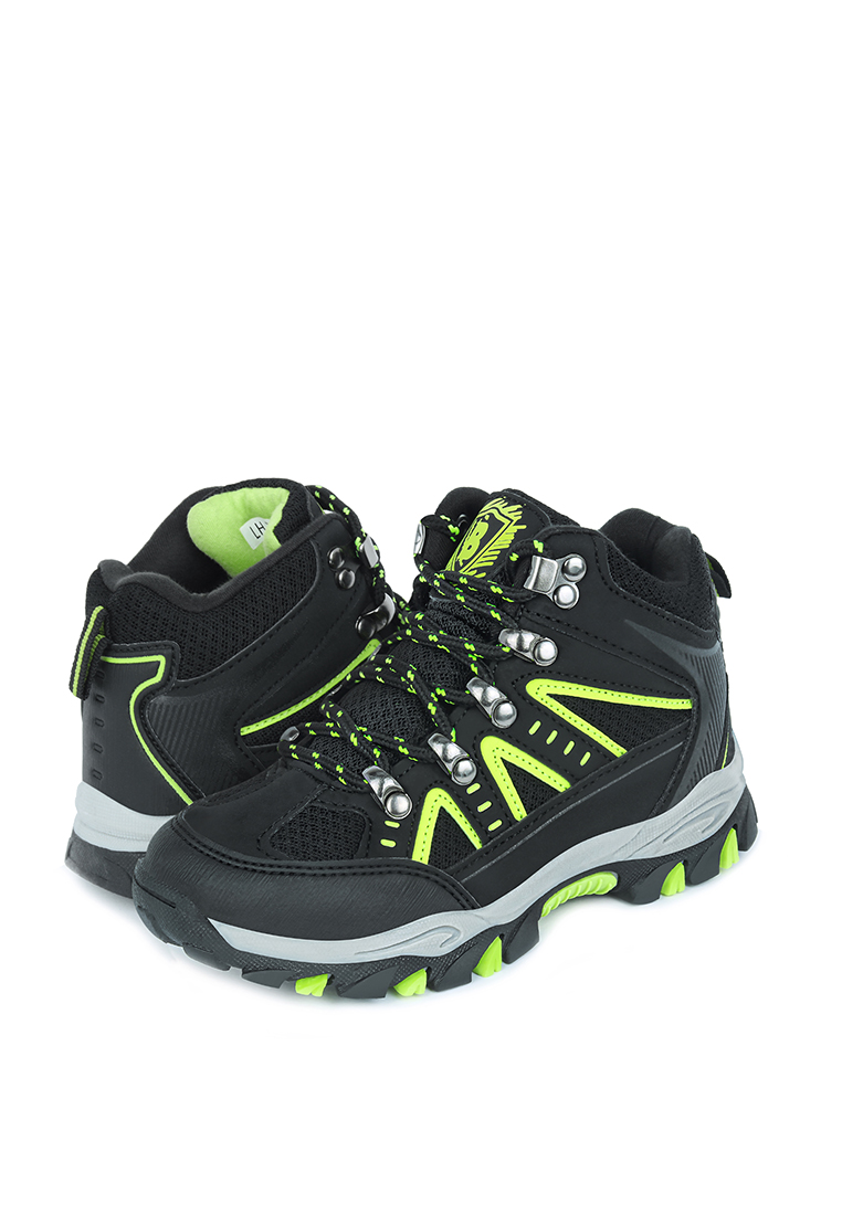 Детские зимние ботинки для мальчиков для активного отдыха 90507040 вид 8