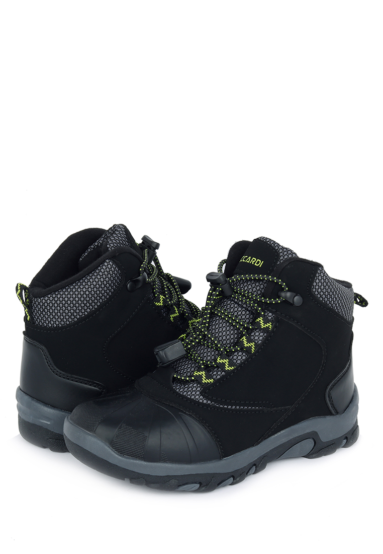 Детские зимние ботинки для мальчиков для активного отдыха 90507060 вид 8