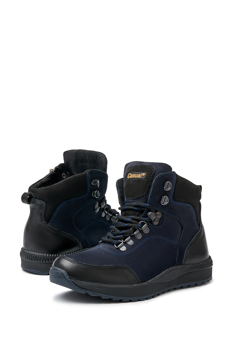 Детские зимние ботинки для мальчиков для активного отдыха 90507080 вид 6
