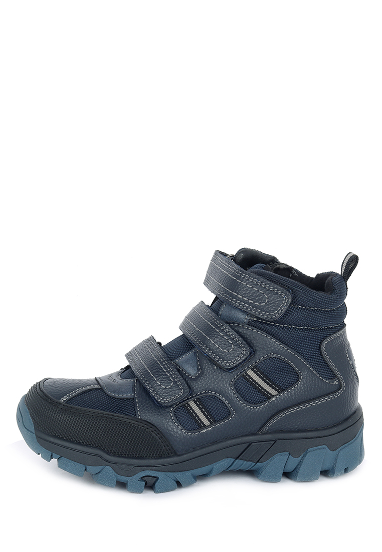 Детские зимние ботинки для мальчиков для активного отдыха 90507120 вид 7