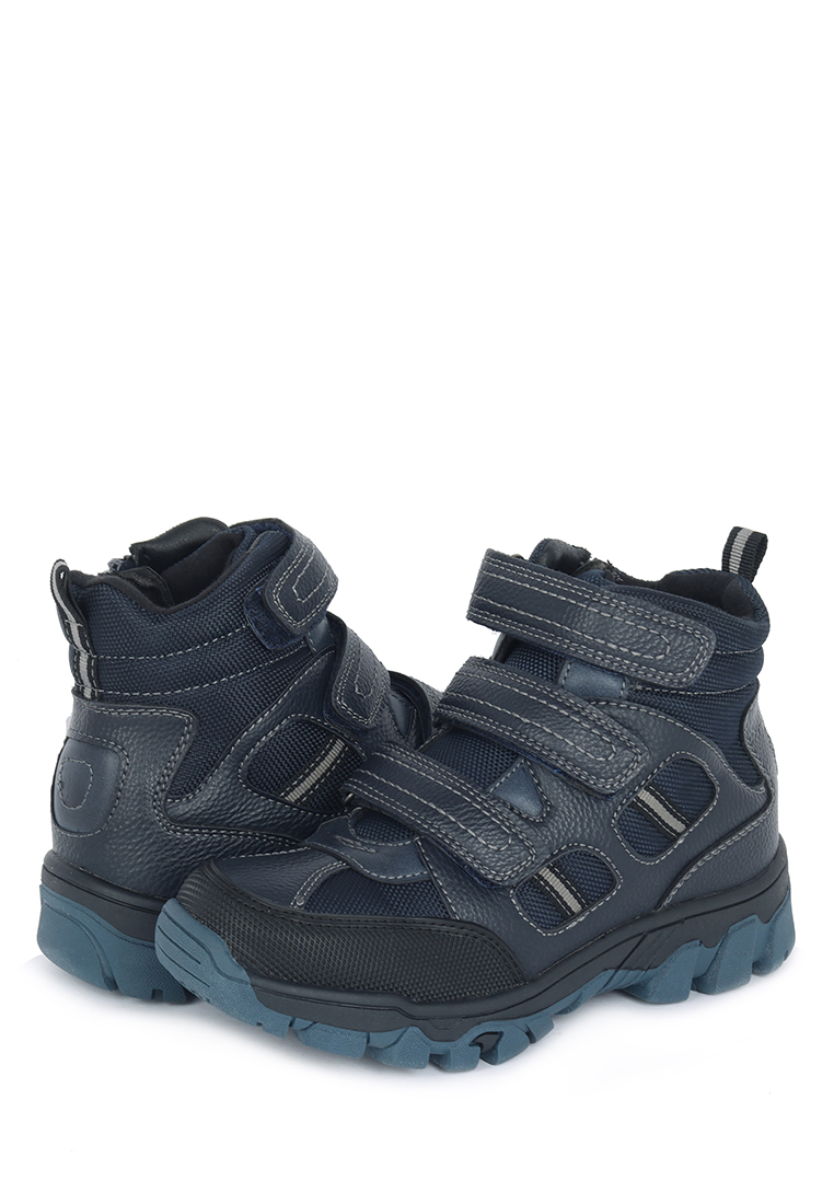 Детские зимние ботинки для мальчиков для активного отдыха 90507120 вид 8