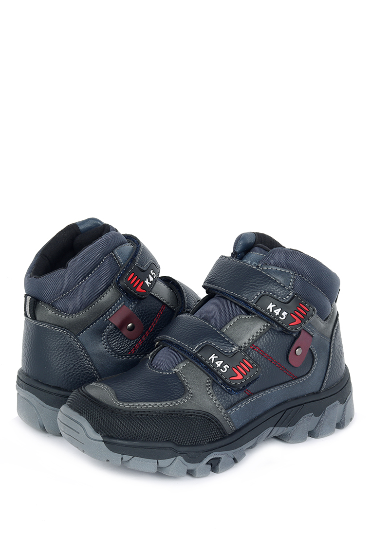 Детские зимние ботинки для мальчиков для активного отдыха 90507130 вид 8