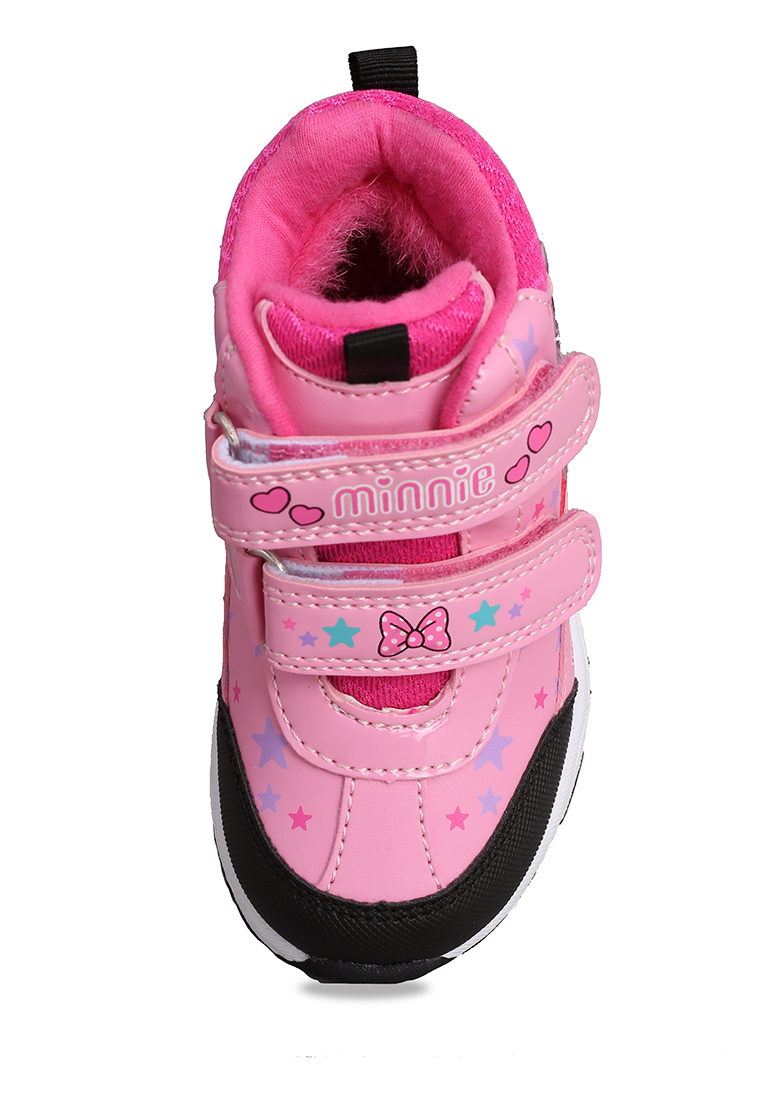 Детские зимние ботинки для девочек для активного отдыха 90605000 вид 2
