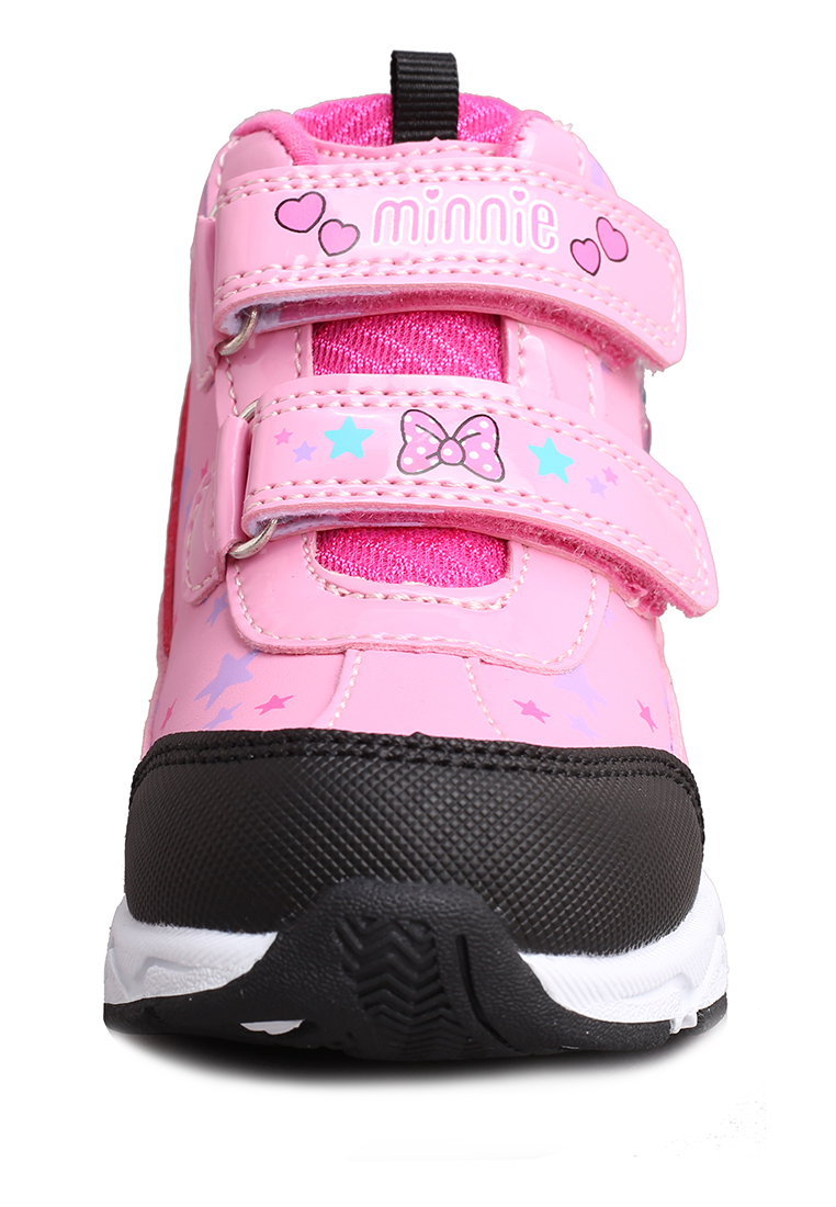 Детские зимние ботинки для девочек для активного отдыха 90605000 вид 4