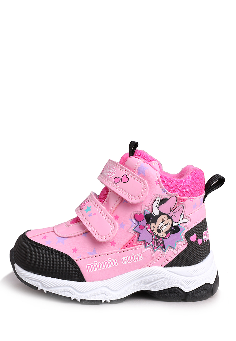 Детские зимние ботинки для девочек для активного отдыха 90605000 вид 6