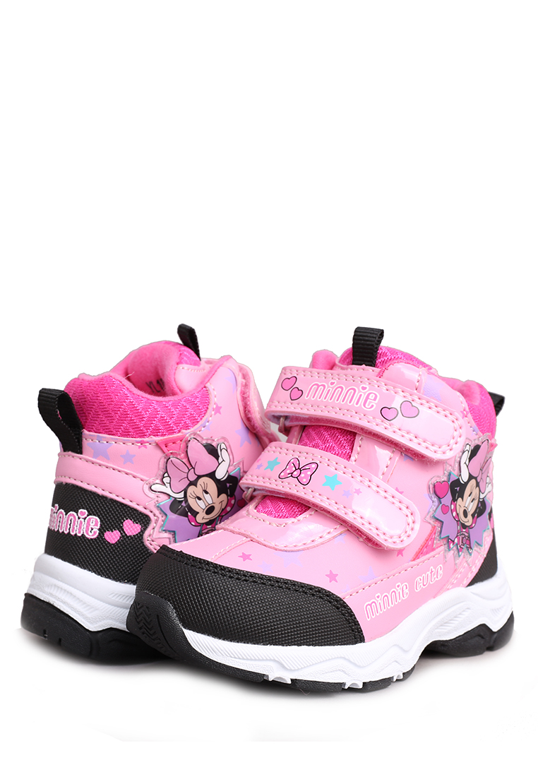 Детские зимние ботинки для девочек для активного отдыха 90605000 вид 8