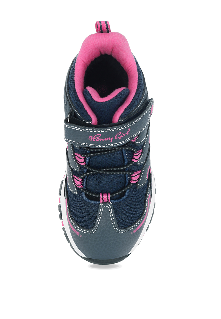 Детские зимние ботинки для девочек для активного отдыха 90607000 вид 2