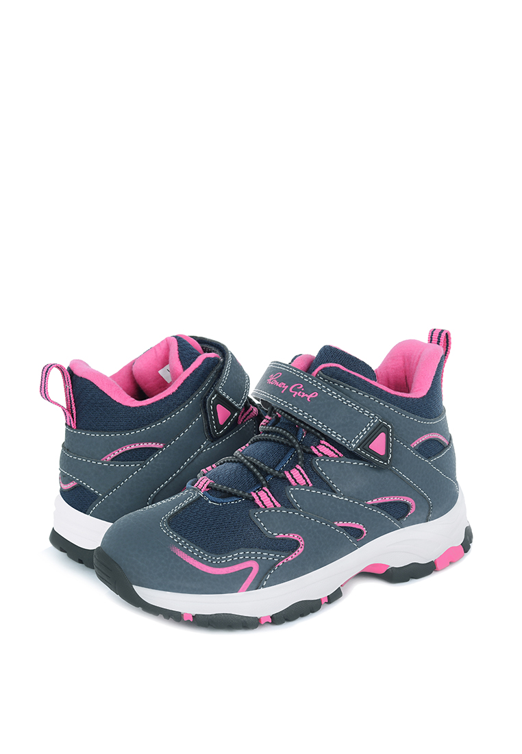 Детские зимние ботинки для девочек для активного отдыха 90607000 вид 8