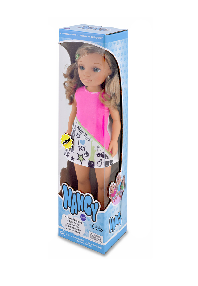 Кукла NANCY с аксесс. 700014031B 92105010 вид 2