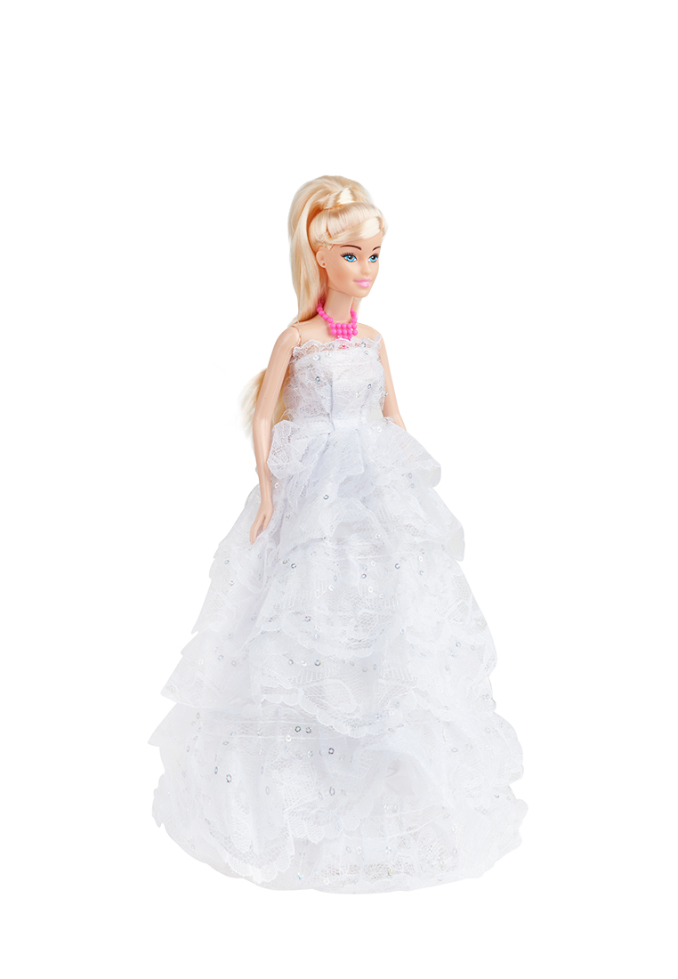 Кукла в свадебном платье OEM1246236 92105270 вид 2