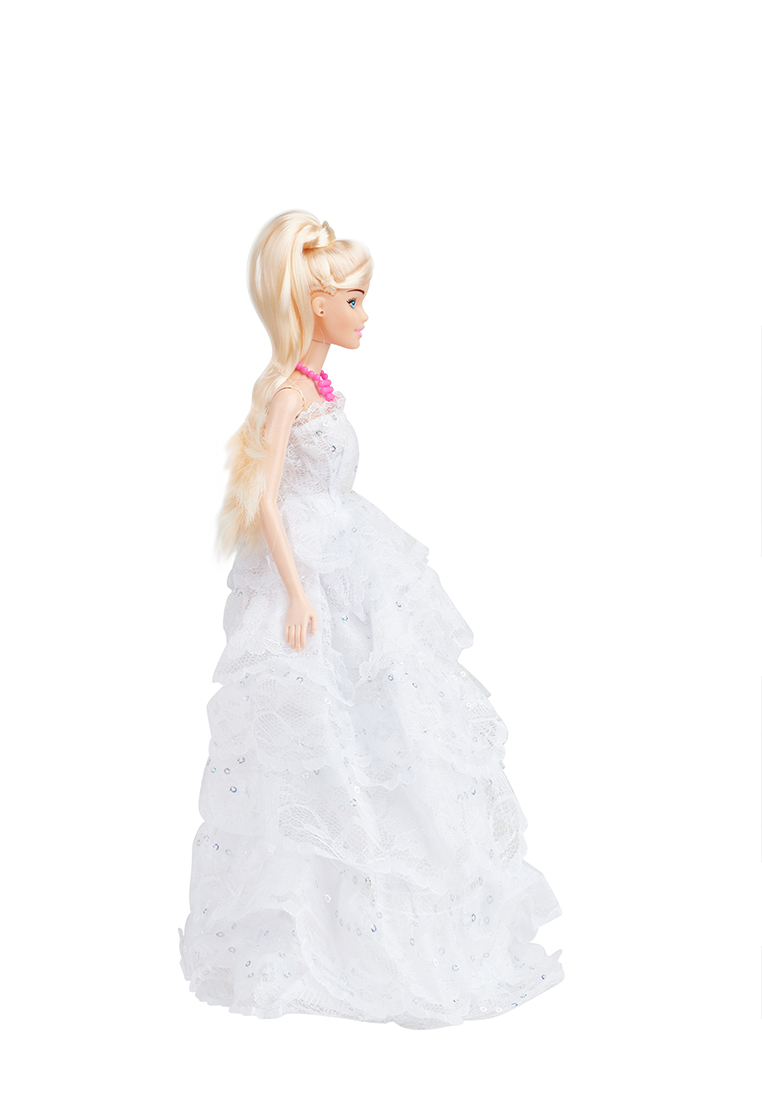Кукла в свадебном платье OEM1246236 92105270 вид 3