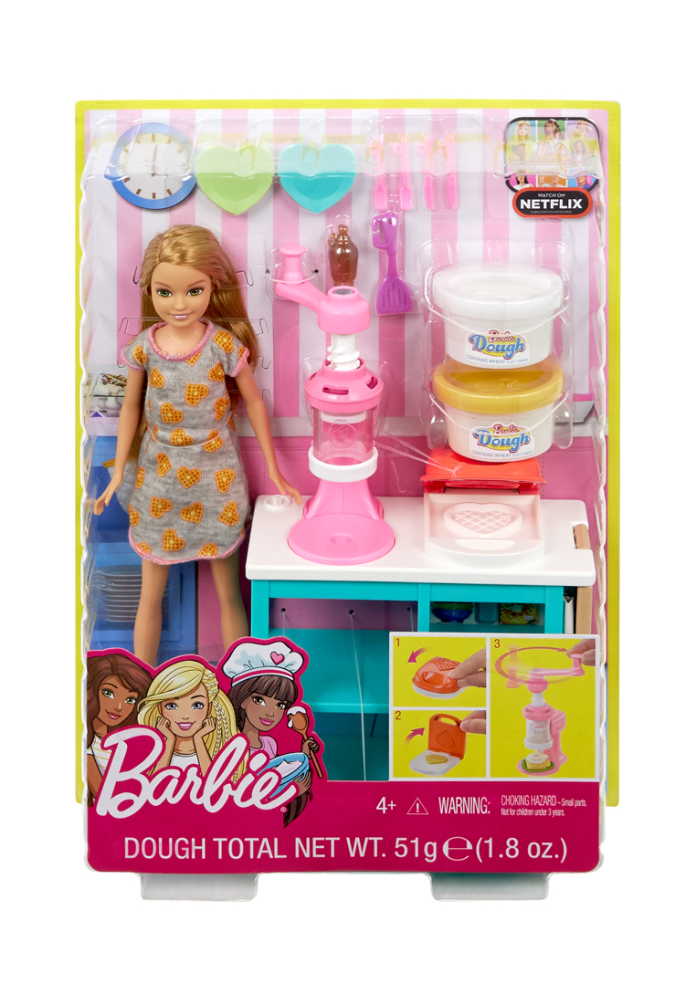 Barbie® Завтрак со Стейси 92105370 вид 2