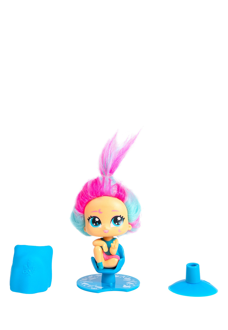 Игр набор куколка Неон в парикмахерской с акс ТМ Hairdooz 92108150 вид 3