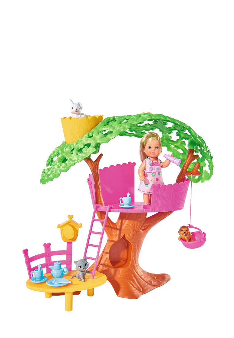 Кукл Еви, набор "Домик на дереве", высота 32см 92108320