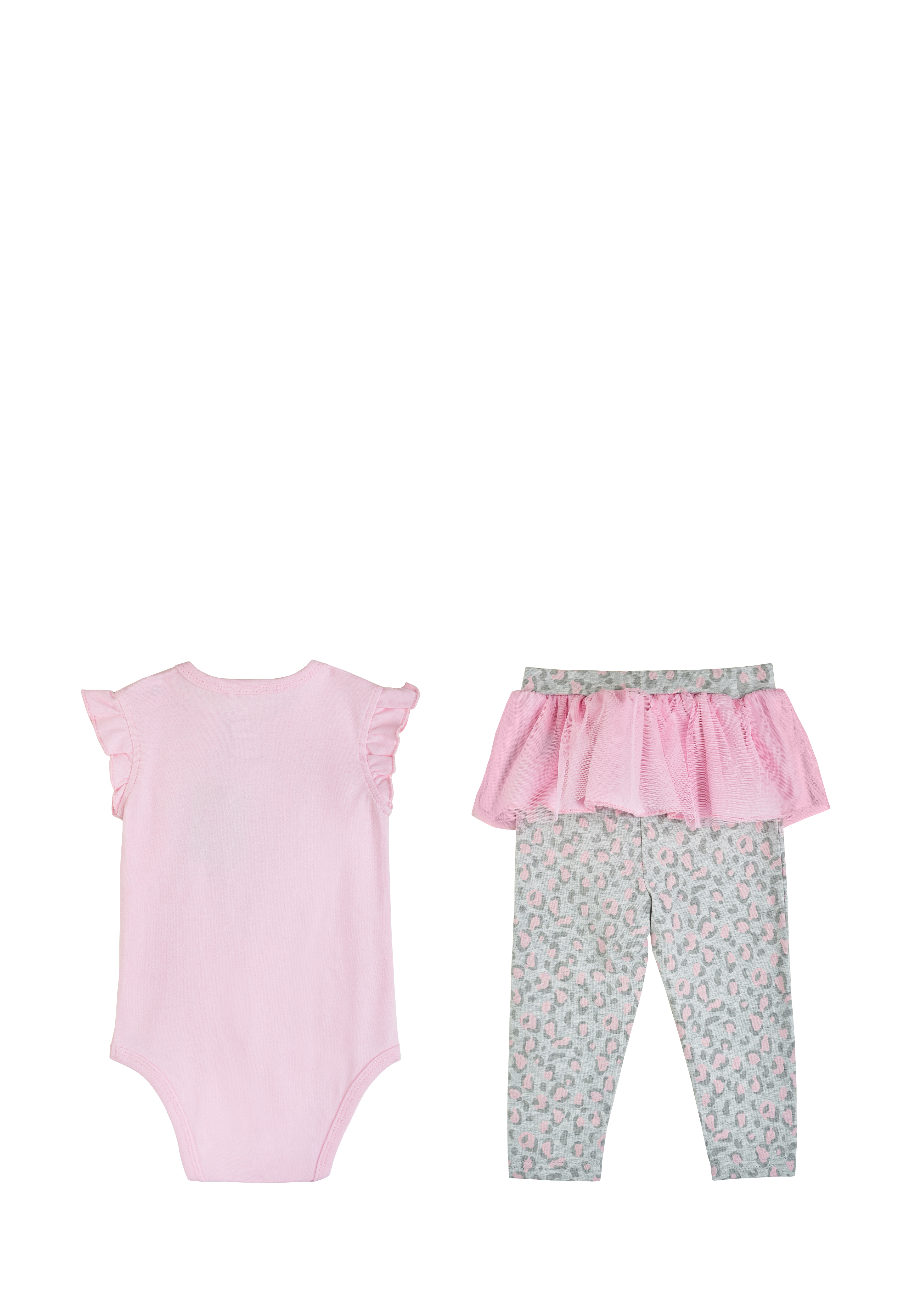 Комплект одежды для маленькой девочки 94400050 вид 7