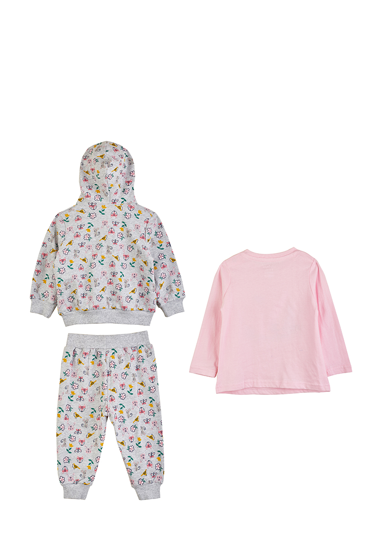 Комплект одежды для маленькой девочки 94401010 вид 8