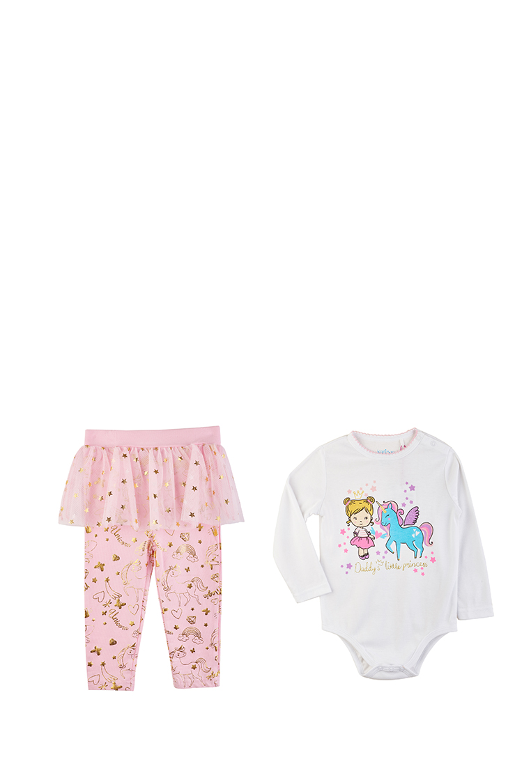 Комплект одежды для маленькой девочки 94401030 вид 3