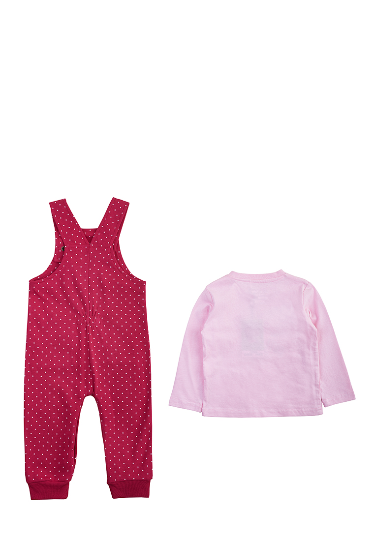 Комплект одежды для маленькой девочки 94401060 вид 8