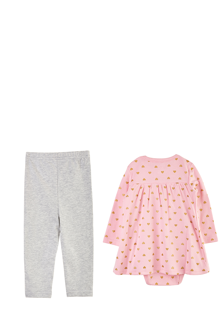Комплект одежды для маленькой девочки 94401080 вид 6