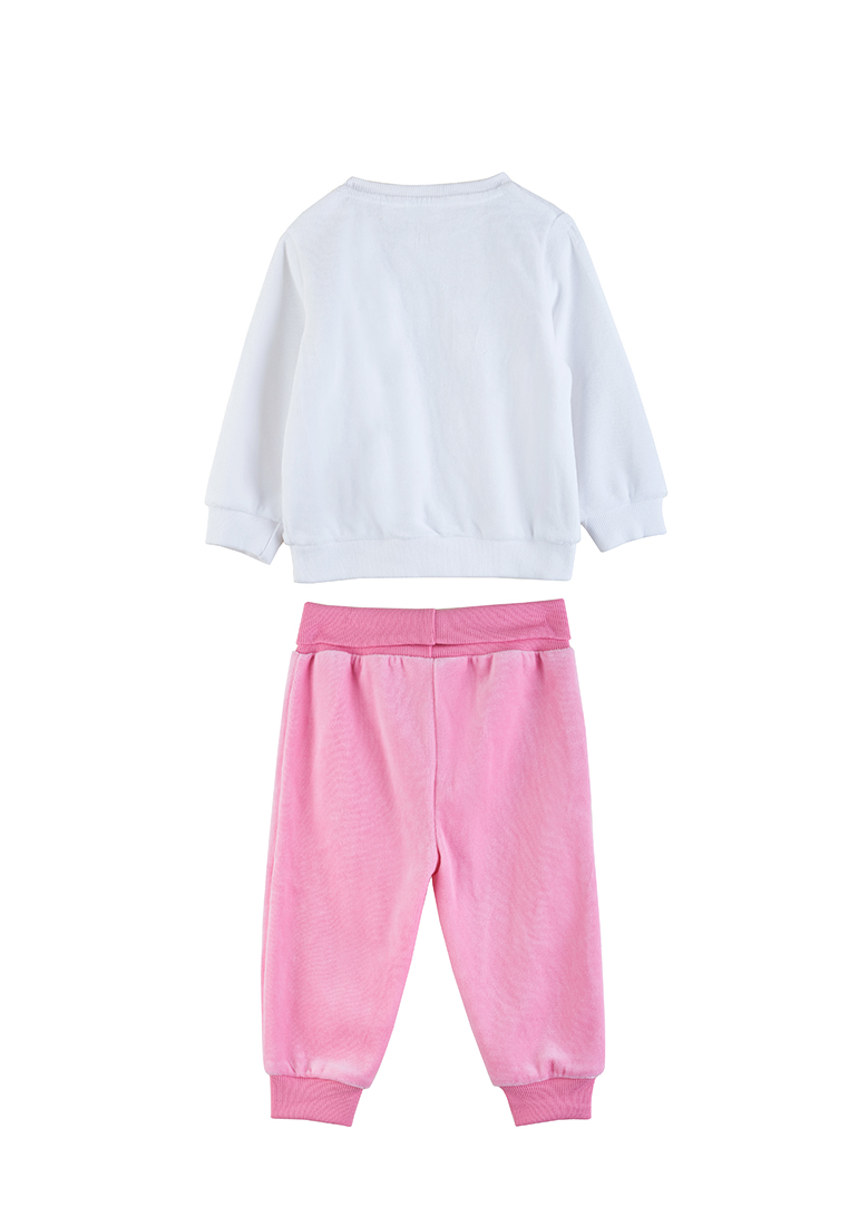 Комплект одежды для маленькой девочки 94401120 вид 6