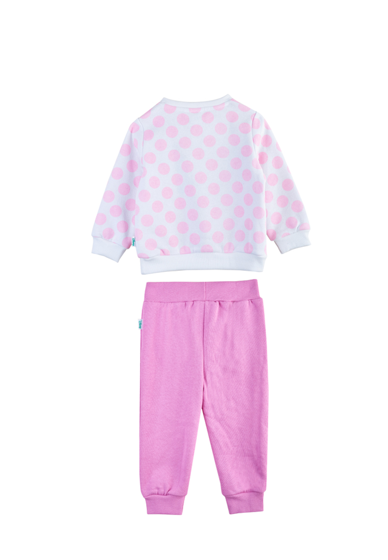 Комплект одежды для маленькой девочки 94401140 вид 6