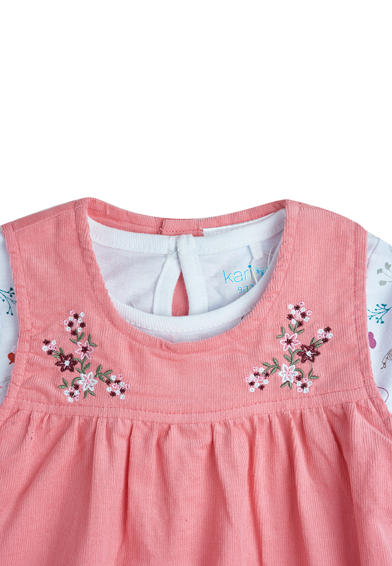 Комплект одежды для маленькой девочки 94405090 вид 7