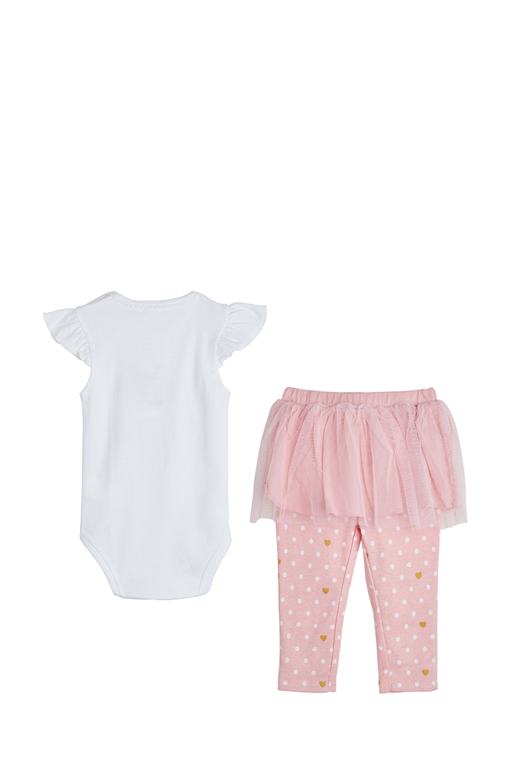 Комплект одежды для маленькой девочки 94405120 вид 2