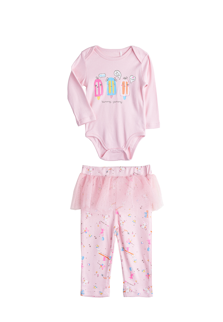 Комплект одежды для маленькой девочки 94406020