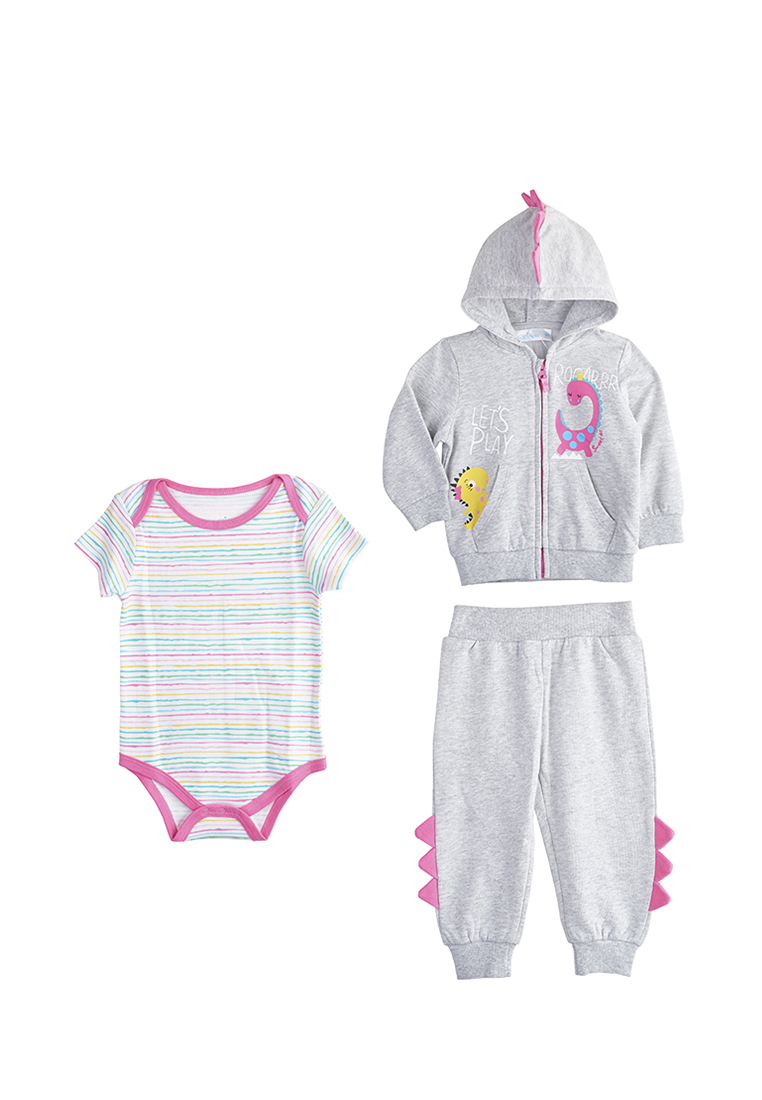 Комплект одежды для маленькой девочки 94406070