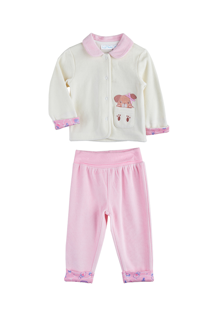 Комплект одежды для маленькой девочки 94407130