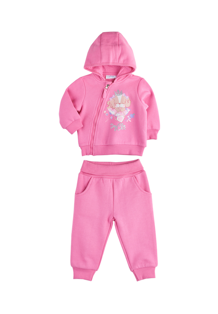 Комплект одежды для маленькой девочки 94407140