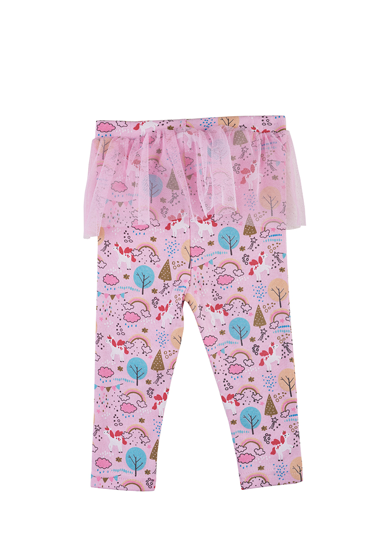 Комплект одежды для маленькой девочки 94408040 вид 5