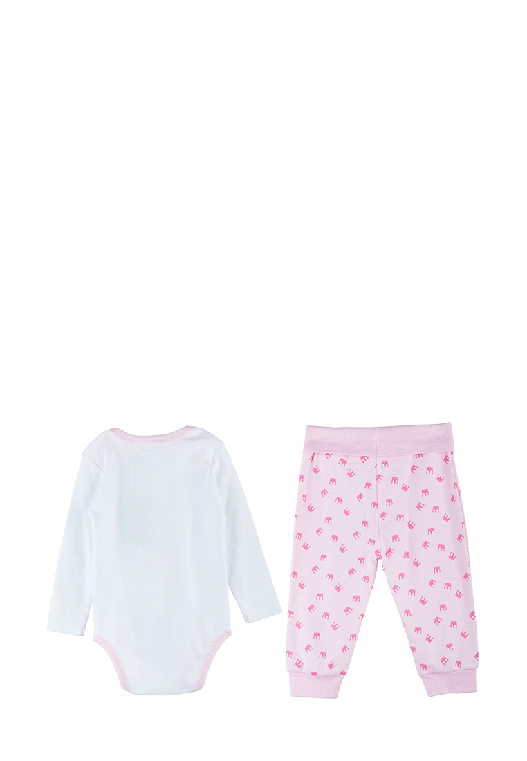 Комплект одежды для маленькой девочки 94409120 вид 6
