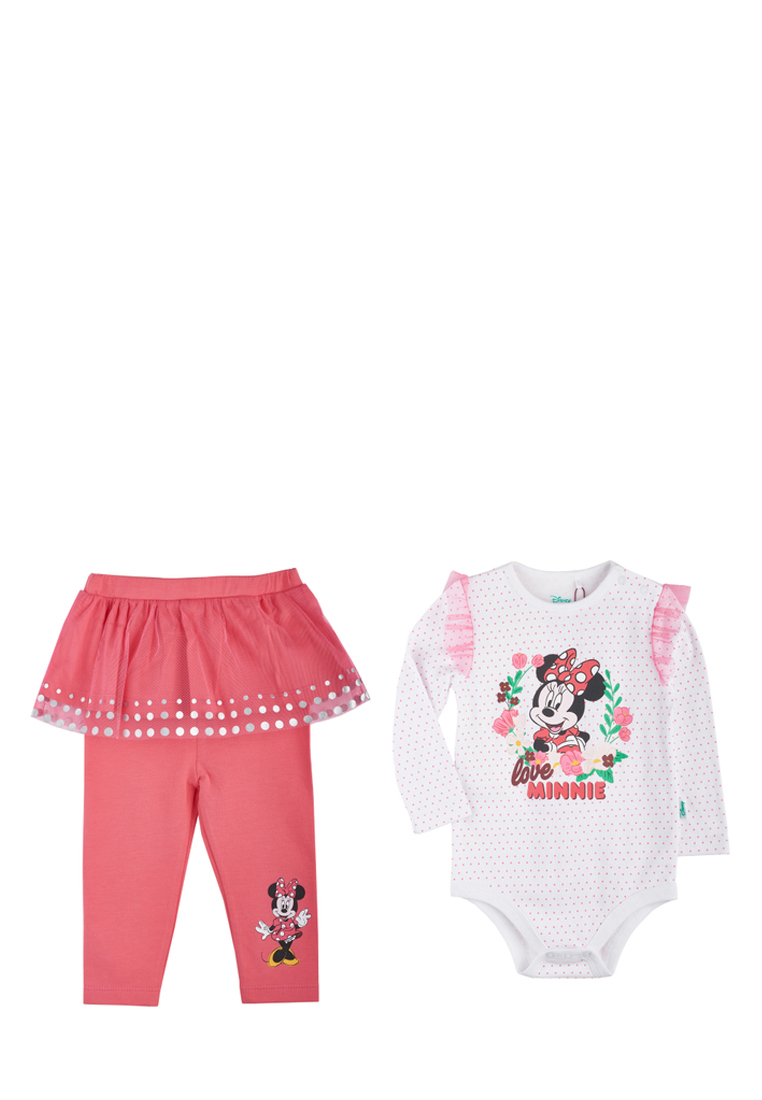 Комплект одежды для маленькой девочки 94409130 вид 3