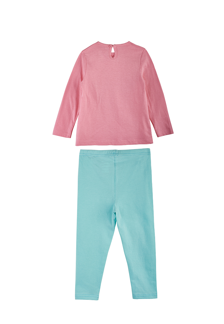 Комплект одежды для маленькой девочки 94409150 вид 7