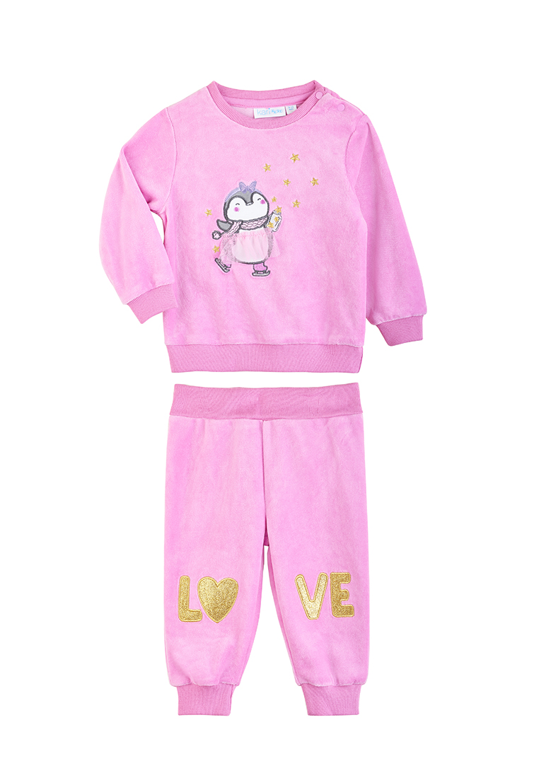 Комплект одежды для маленькой девочки 94409170 вид 3