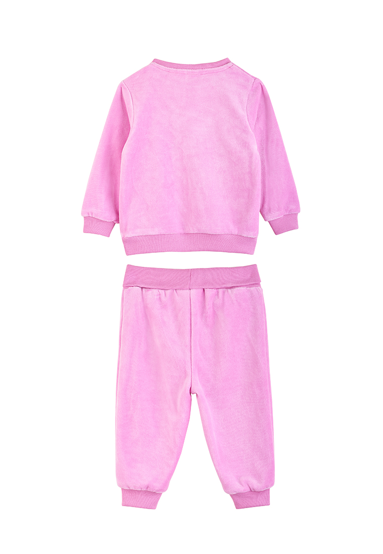 Комплект одежды для маленькой девочки 94409170 вид 6