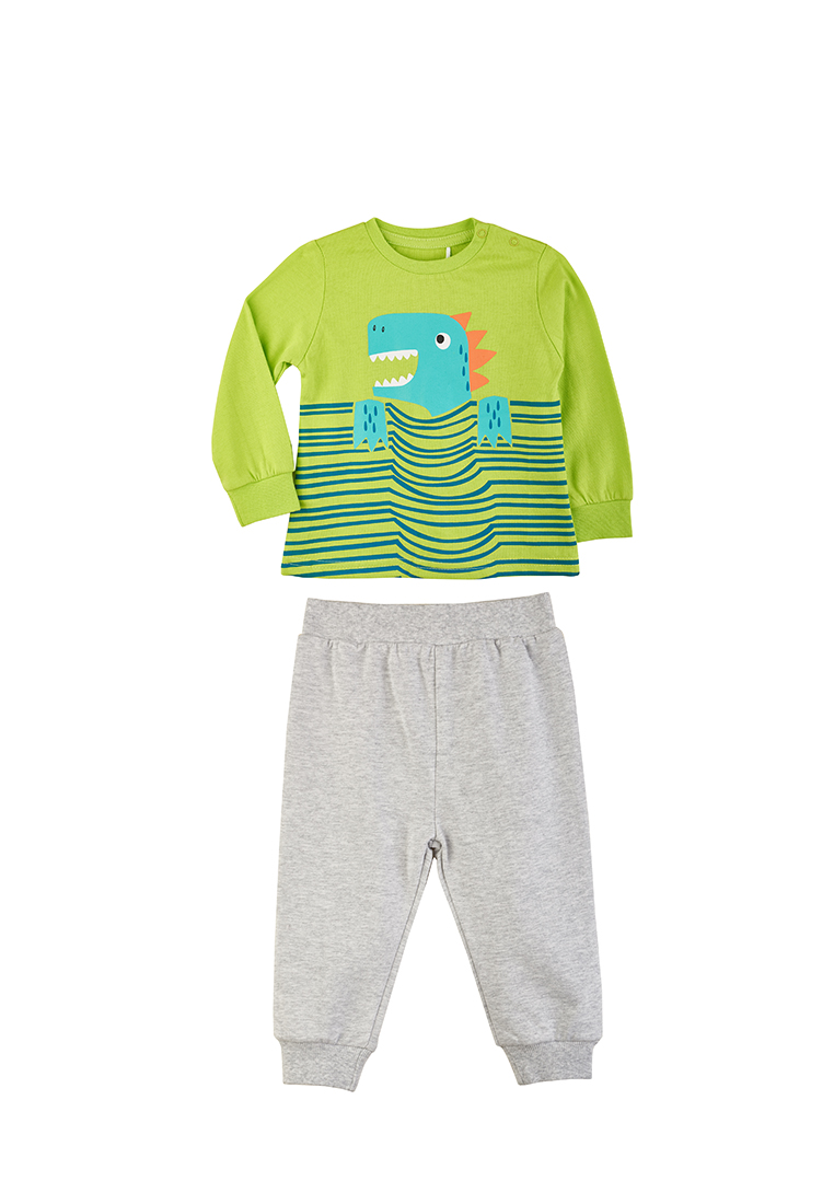Комплект одежды для маленького мальчика 94501030 вид 3