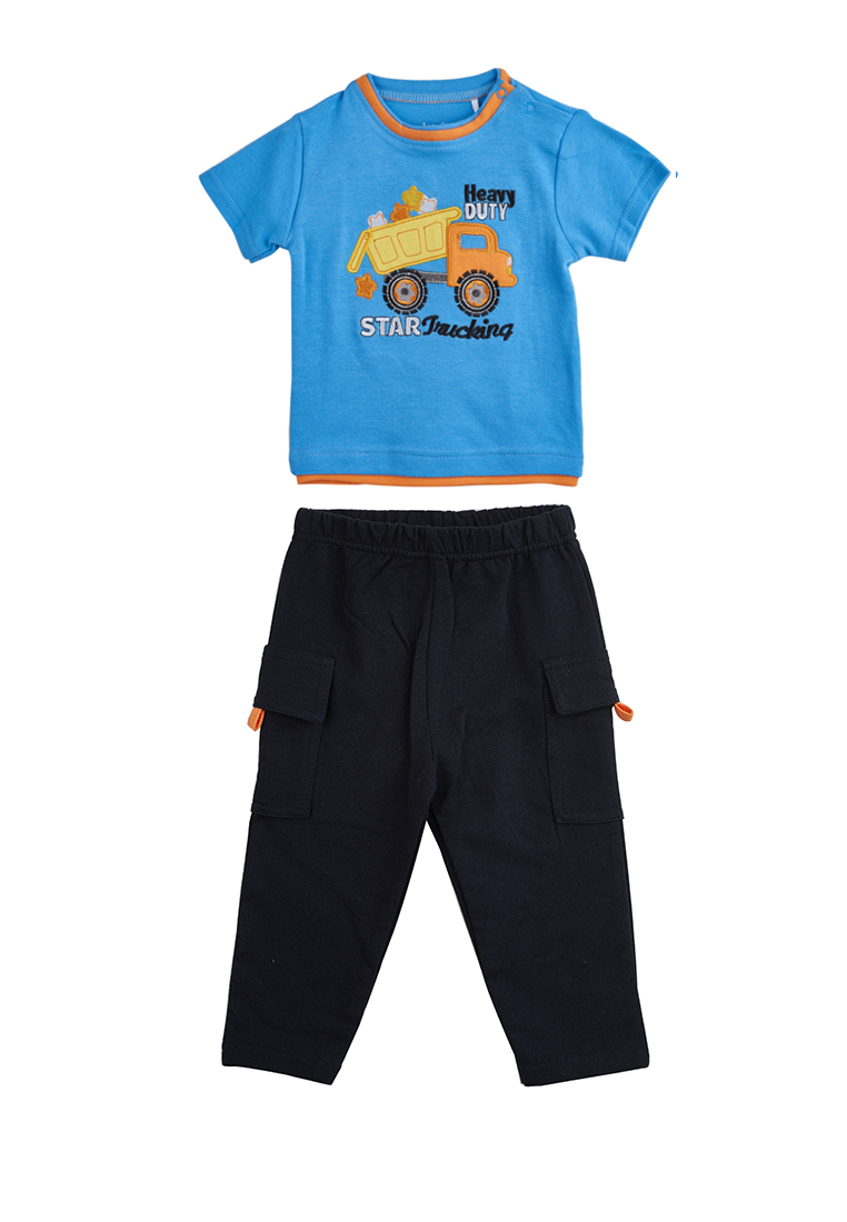 Комплект одежды для маленького мальчика 94504070
