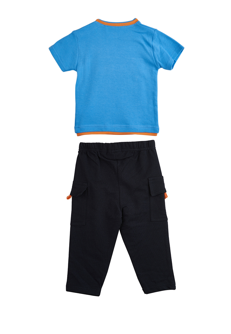 Комплект одежды для маленького мальчика 94504070 вид 2